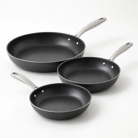 PTFE nonstick pans