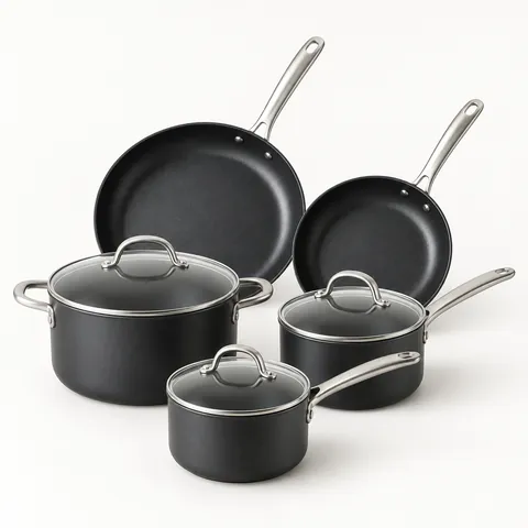 Nonstick sets